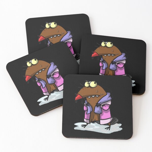 Item preview, Angry Beavers 6 designed and sold by BrendaMain.