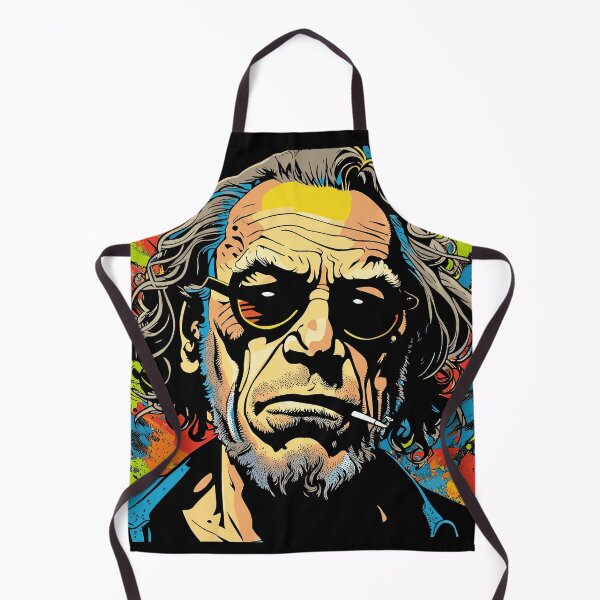 Item preview, Charles Bukowski designed and sold by Hugo Bloke.