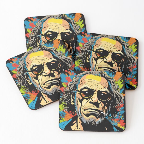 Item preview, Charles Bukowski designed and sold by Hugo Bloke.