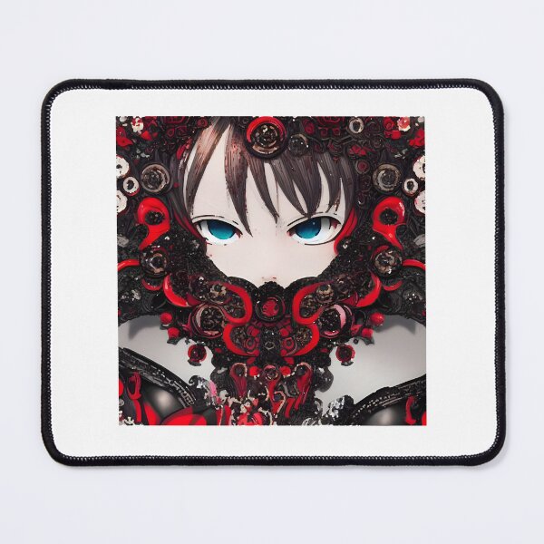 Item preview, [6] Anime Oriental Vampire Girl Premium designed and sold by akeem-waynez.