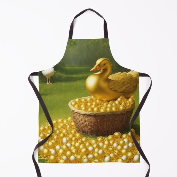 Item preview, Golden duck designed and sold by VRD Arena.