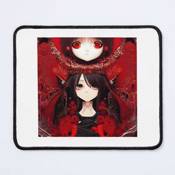 Item preview, [6] Anime Oriental Vampire Girl Premium designed and sold by akeem-waynez.