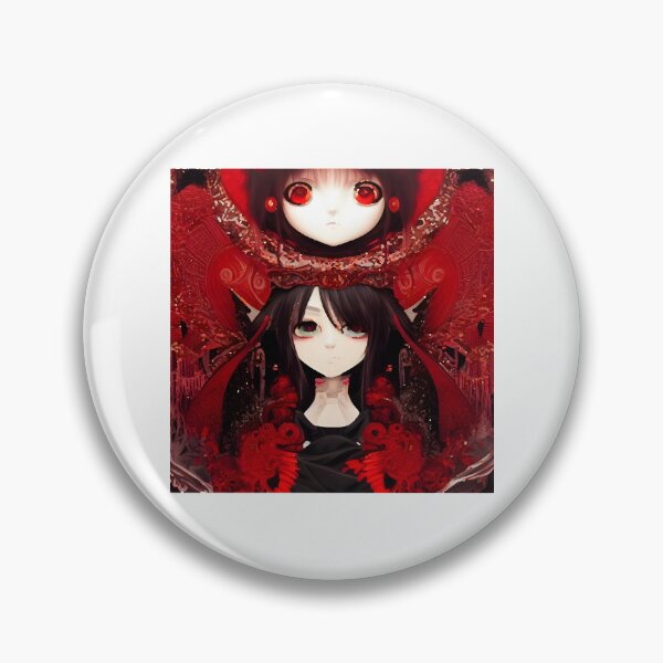 Item preview, [6] Anime Oriental Vampire Girl Premium designed and sold by akeem-waynez.