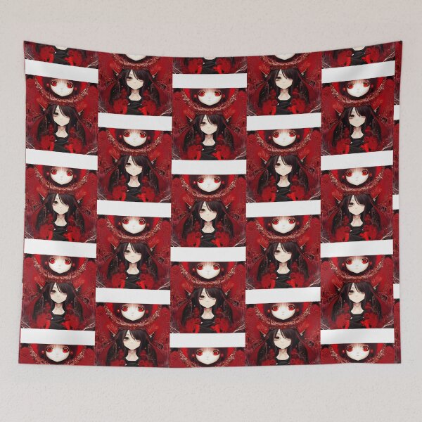 Item preview, [6] Anime Oriental Vampire Girl Premium designed and sold by akeem-waynez.