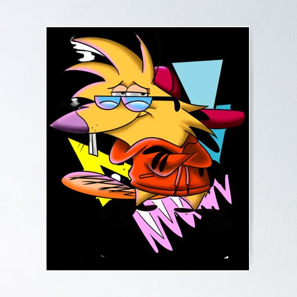 Item preview, Angry Beavers 11 designed and sold by BrendaMain.
