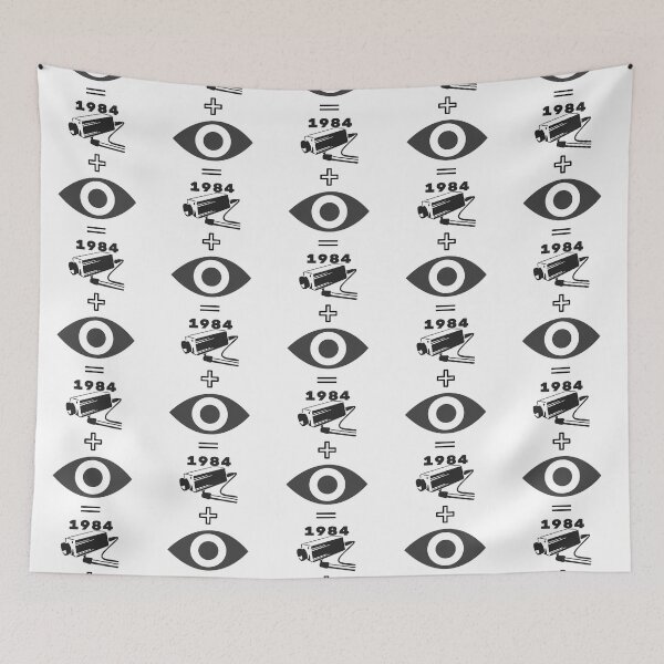 Item preview, 1984 designed and sold by akeem-waynez.