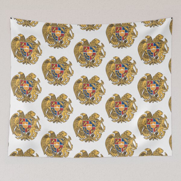 Item preview, Armenia Coats of Arms designed and sold by akeem-waynez.