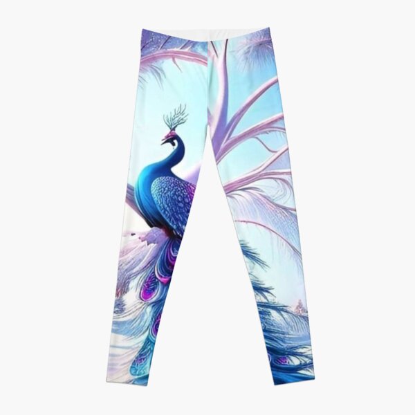 Peacocks girls clearance leggings