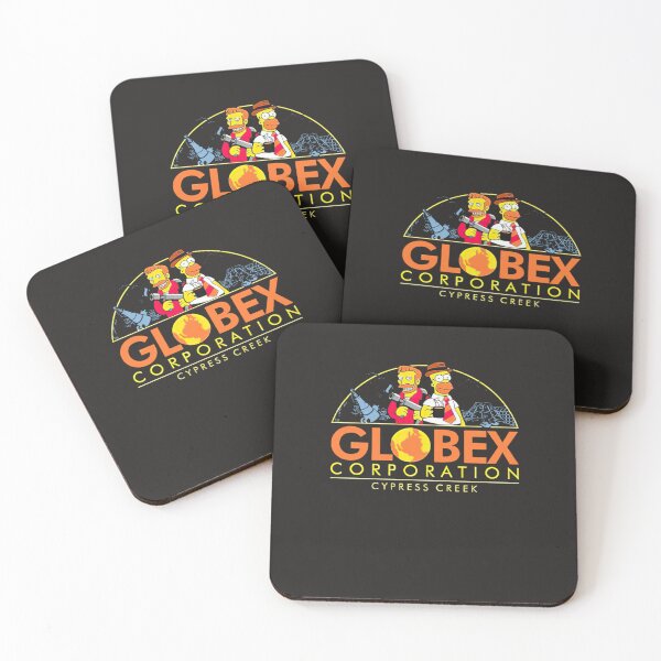 Item preview, GLOBEX Corporation Cypress Creek   designed and sold by EmeliaHelenDan.