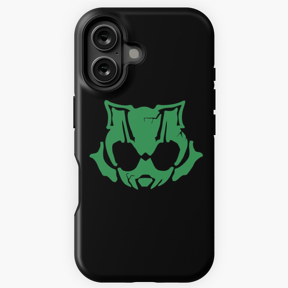Item preview, iPhone Magsafe Tough Case designed and sold by dryedmangoez.