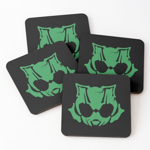 Item preview, Kamen Rider Tycoon - Gang Rider Variant Icon (Green) designed and sold by dryedmangoez.
