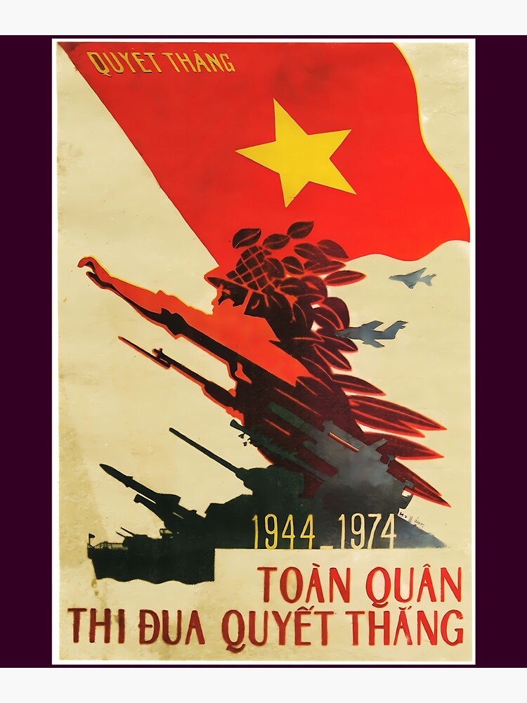 paz de propaganda de vietnam