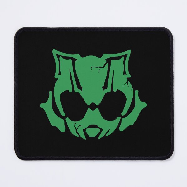 Item preview, Kamen Rider Tycoon - Gang Rider Variant Icon (Green) designed and sold by dryedmangoez.