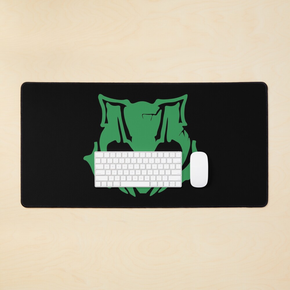 Item preview, Desk Mat designed and sold by dryedmangoez.