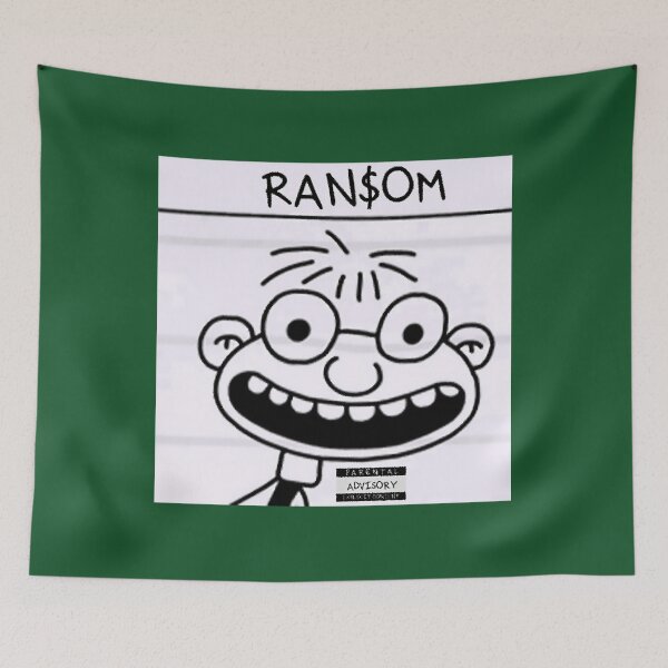 Item preview, RANSOM LIL TECCA   	 designed and sold by fkowcmdno87.