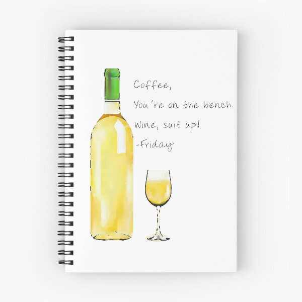 Item preview, Wine, You're Up designed and sold by MAMMAJAMMA.