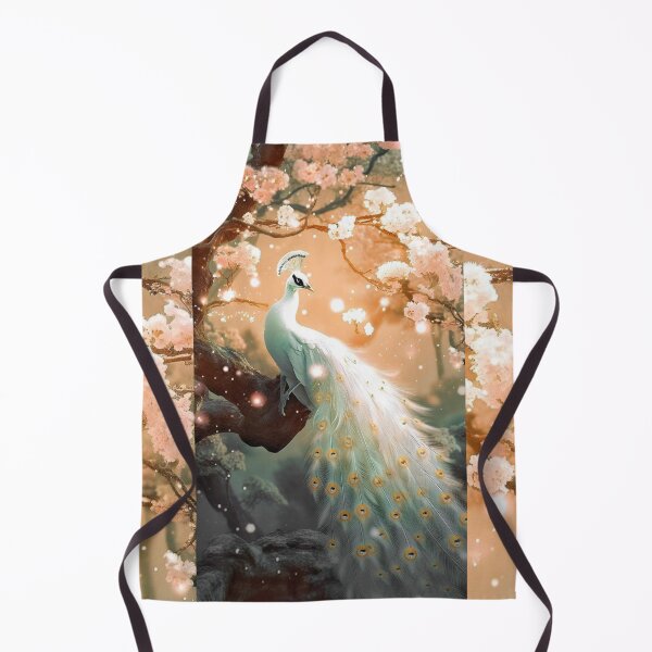 Item preview, The magical best peacock on medical forest designed and sold by JayaNayak.