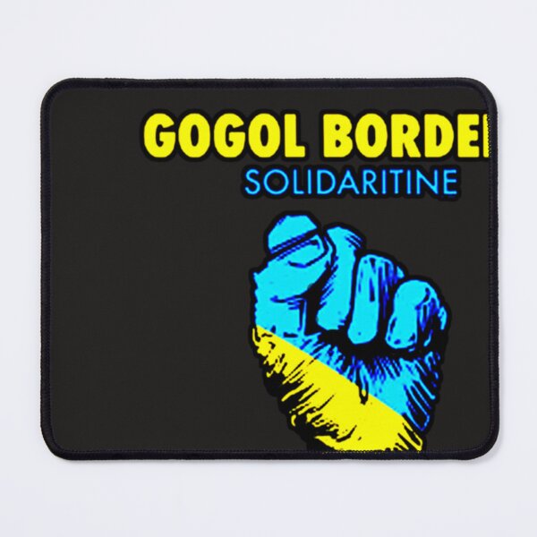 Item preview, gogol bordello solidaritine logo    designed and sold by EmeliaHelenDan.