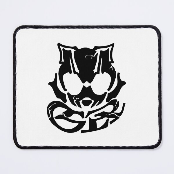 Item preview, Kamen Rider Tycoon - Gang Rider Logo (Black) designed and sold by dryedmangoez.