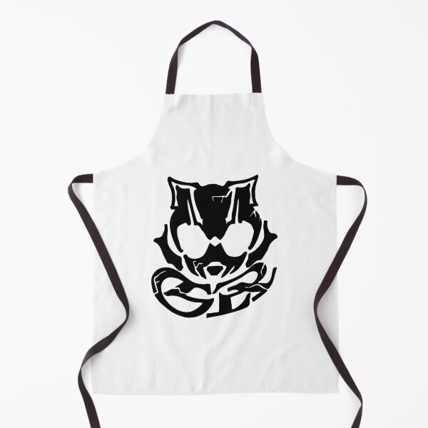 Item preview, Kamen Rider Tycoon - Gang Rider Logo (Black) designed and sold by dryedmangoez.