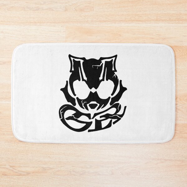 Item preview, Kamen Rider Tycoon - Gang Rider Logo (Black) designed and sold by dryedmangoez.