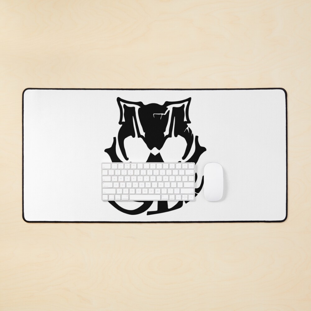 Item preview, Desk Mat designed and sold by dryedmangoez.