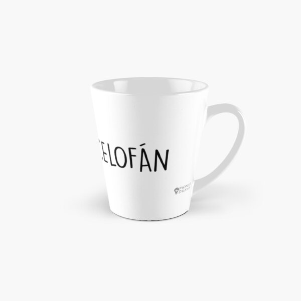 Cellophane Tall Mug