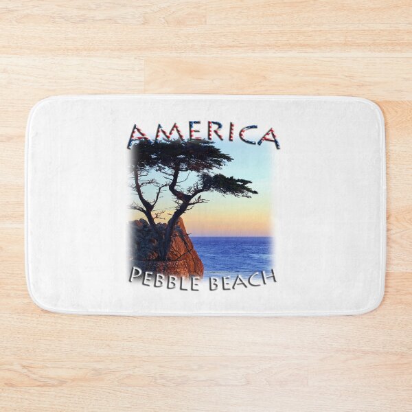 Item preview, America - California - Pebble Beach designed and sold by Adam Gormley.