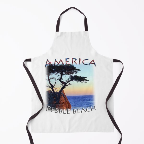 Item preview, America - California - Pebble Beach designed and sold by Adam Gormley.