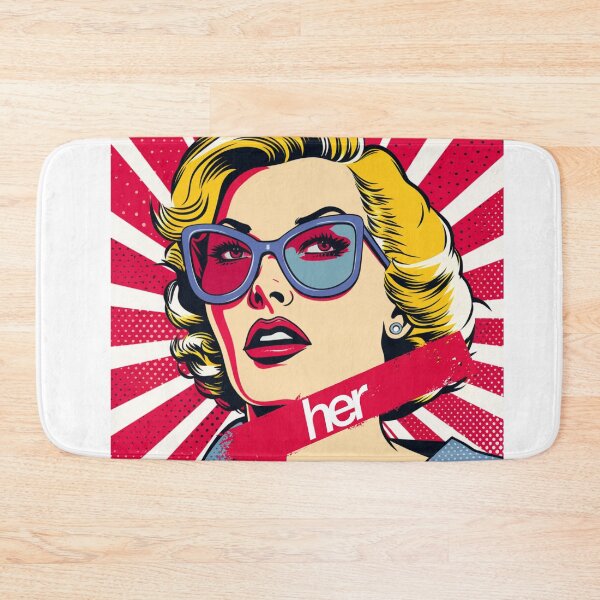 Item preview, fall in love with HER !  designed and sold by babayagai.