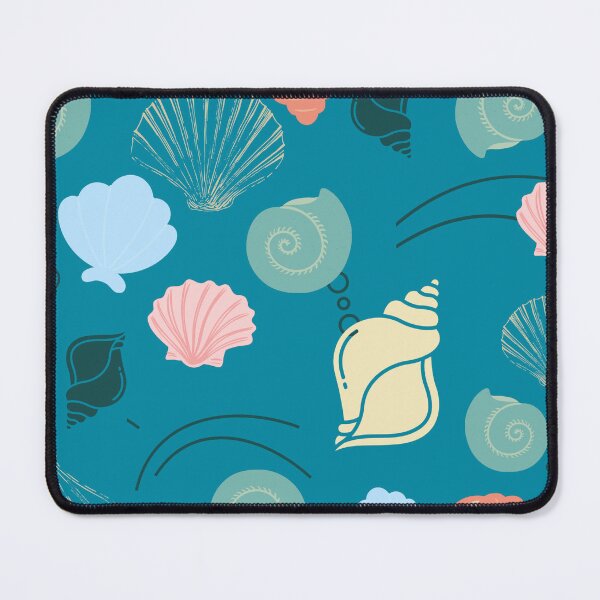 Item preview, Shells of blue designed and sold by andrasdesignssss.