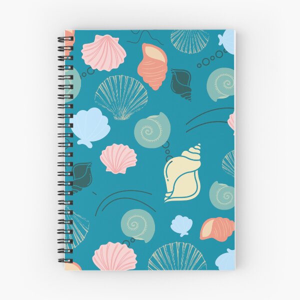 Item preview, Shells of blue designed and sold by andrasdesignssss.