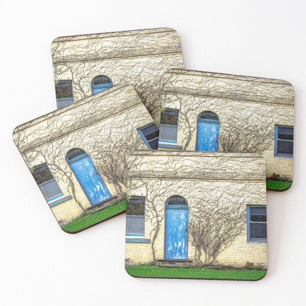 Item preview, The Old Blue Door in Guildford, Victoria designed and sold by Steven Jodoin.