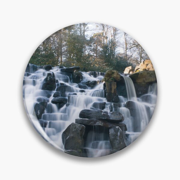 Item preview, Cascading Serenity designed and sold by assaf.