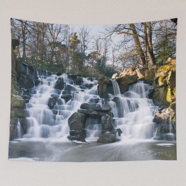 Item preview, Cascading Serenity designed and sold by assaf.