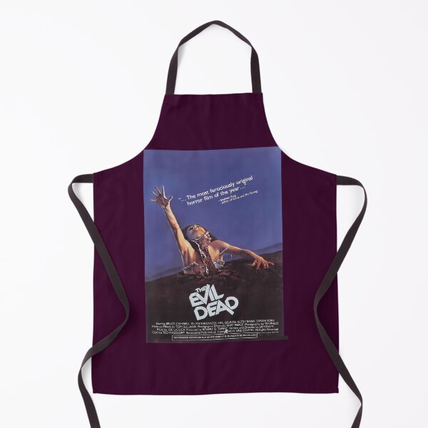 Item preview, THE EVIL DEAD (1981) poster designed and sold by zmsewvmxc70.