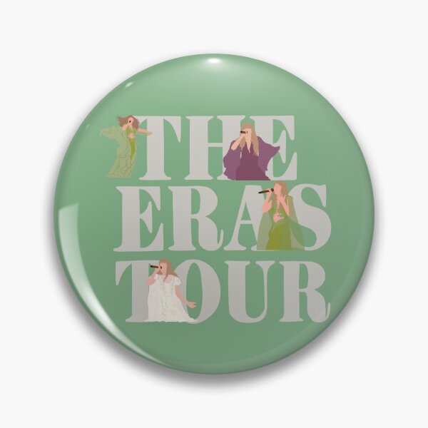 Item preview, folklore the eras tour designed and sold by nerfie.
