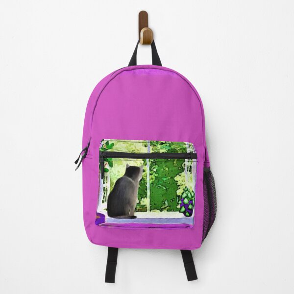 Item preview, Cat in the Window designed and sold by KC Morcom.