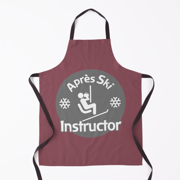Item preview, Après Ski Instructor   	 designed and sold by yechhcofcpk93.