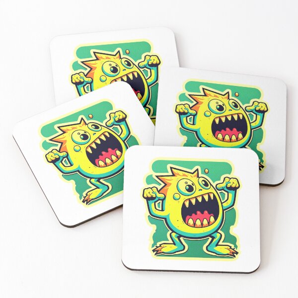 Item preview, Potato Monster designed and sold by suhomeriver.