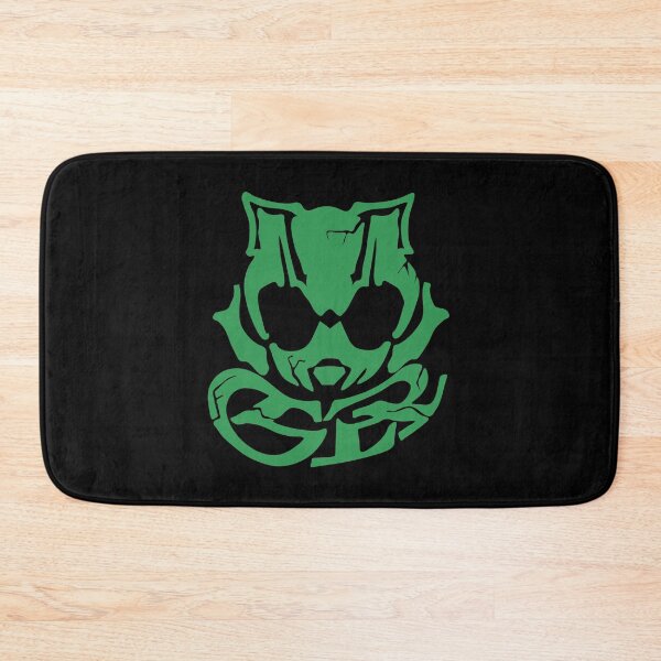Item preview,  Kamen Rider Tycoon - Gang Rider Logo (Green) designed and sold by dryedmangoez.