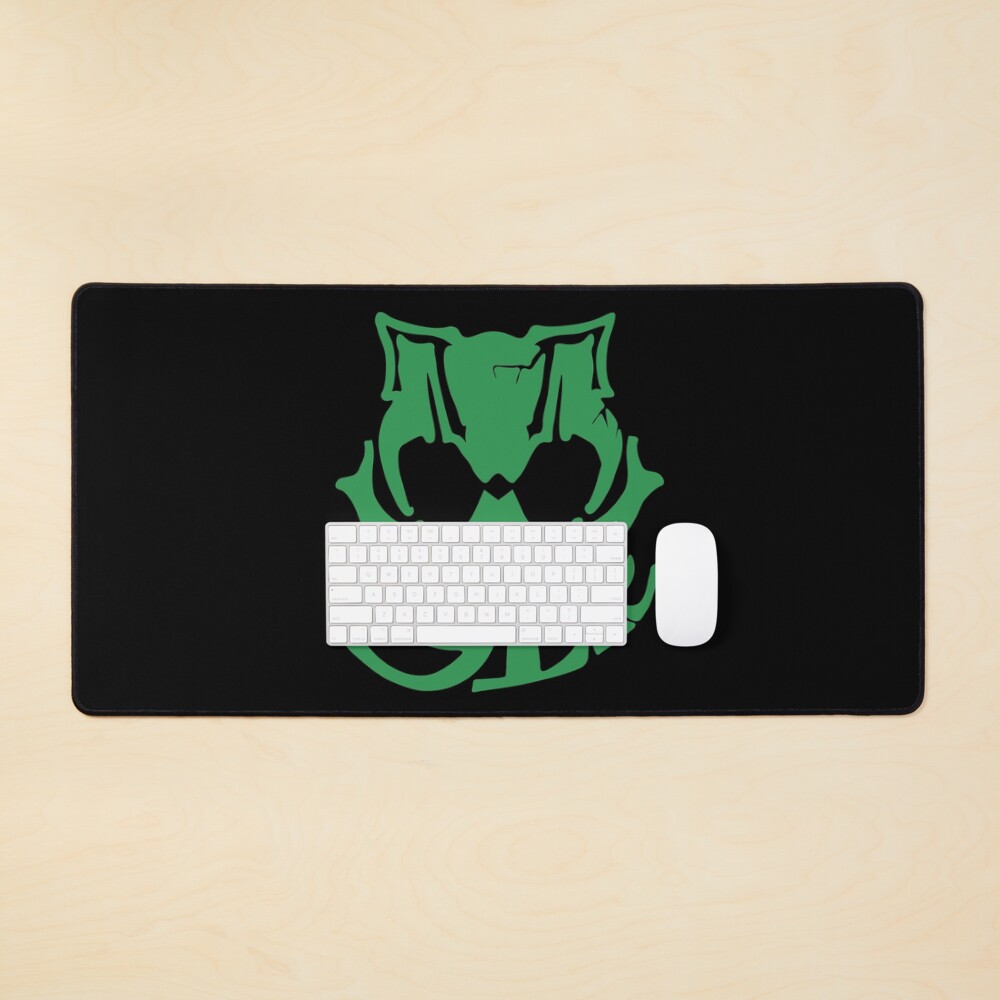 Item preview, Desk Mat designed and sold by dryedmangoez.