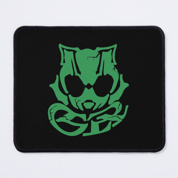 Item preview,  Kamen Rider Tycoon - Gang Rider Logo (Green) designed and sold by dryedmangoez.