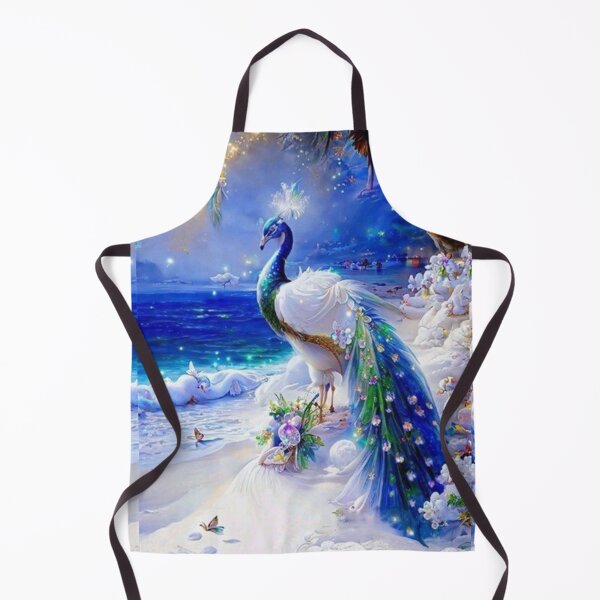 Item preview, The magical sea peacock designed and sold by JayaNayak.