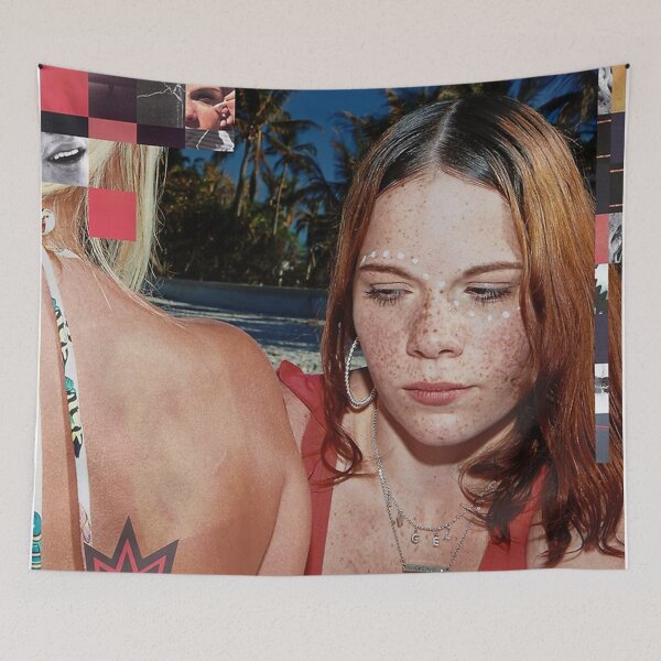 Item preview, Sunburn poster designed and sold by eiVellWilliam.