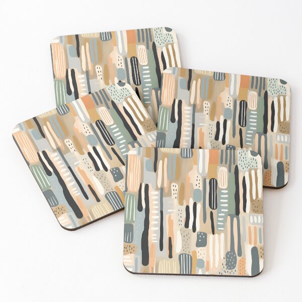Item preview, Jasper Voss:  Piles & Stacks of Color #2 designed and sold by IndigoSinclair.
