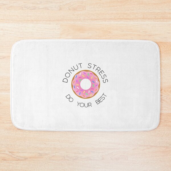 Item preview, Donut Stress Do Your Best designed and sold by erasmuswar.