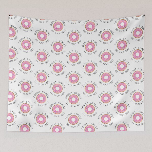 Item preview, Donut Stress Do Your Best designed and sold by erasmuswar.