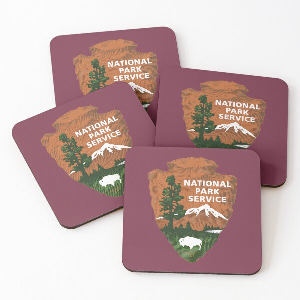 Item preview, National Park Service   	 designed and sold by dyunxxvwy32.