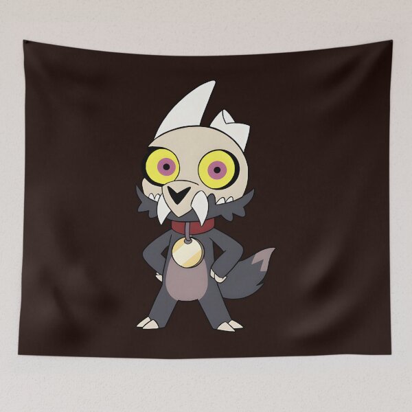 Item preview, King - The Owl House Classic 		 designed and sold by irraspugey32.